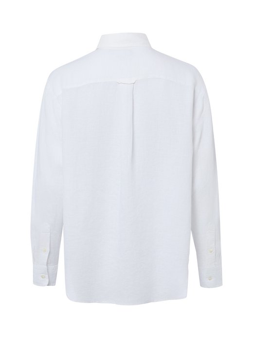 Damen Bluse aus Leinen