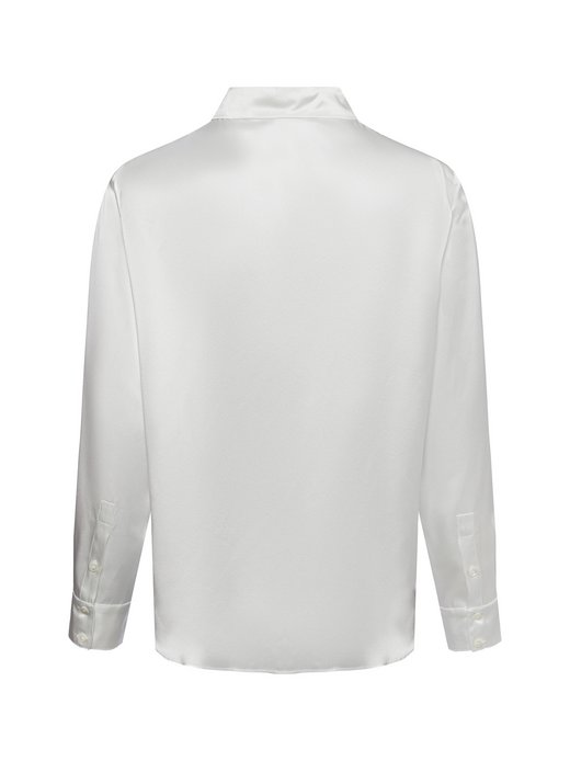 Damen Bluse aus Seide - Aiaccio