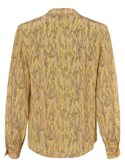 Damen Bluse aus Seide - Banora18