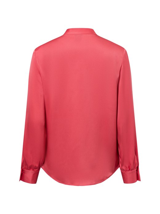Damen Bluse aus Seide - Banora18