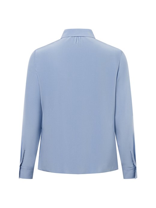 Damen Bluse aus Seide