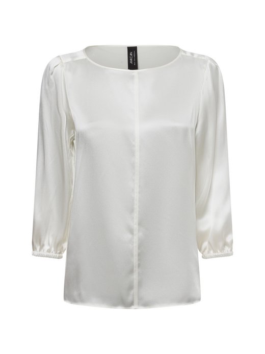 Damen Bluse aus Seide