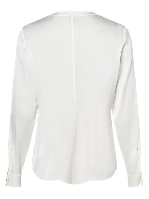 Damen Bluse aus Seiden-Mix - Banorah