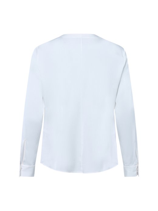 Damen Bluse aus Seiden-Mix - Banorah