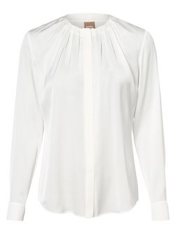 Damen Bluse aus Seiden-Mix - Banorah