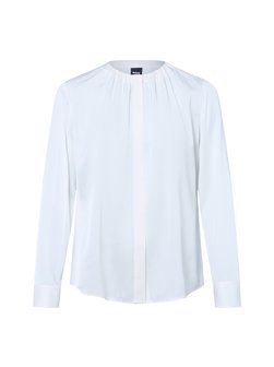 Damen Bluse aus Seiden-Mix - Banorah