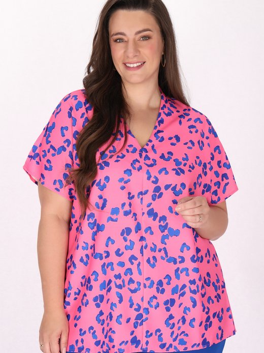 Damen Bluse in großen Größen