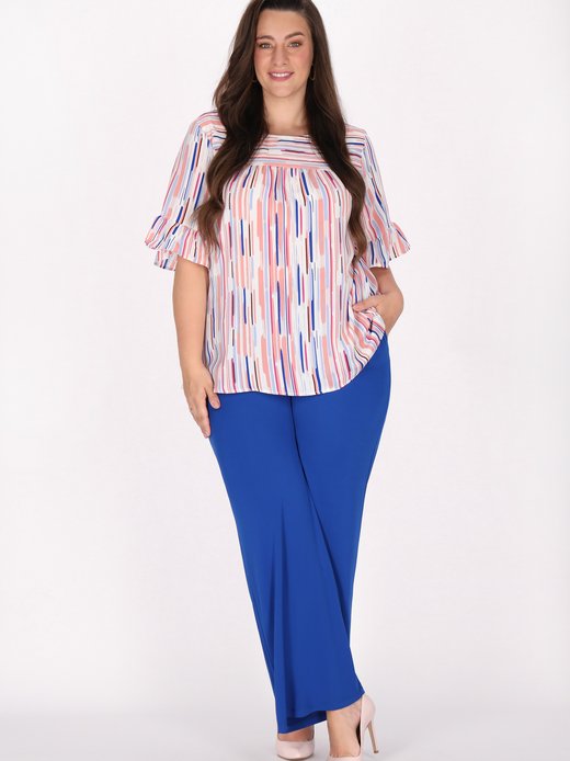 Damen Bluse in großen Größen