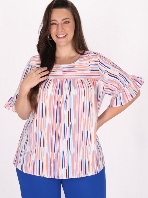 Damen Bluse in großen Größen