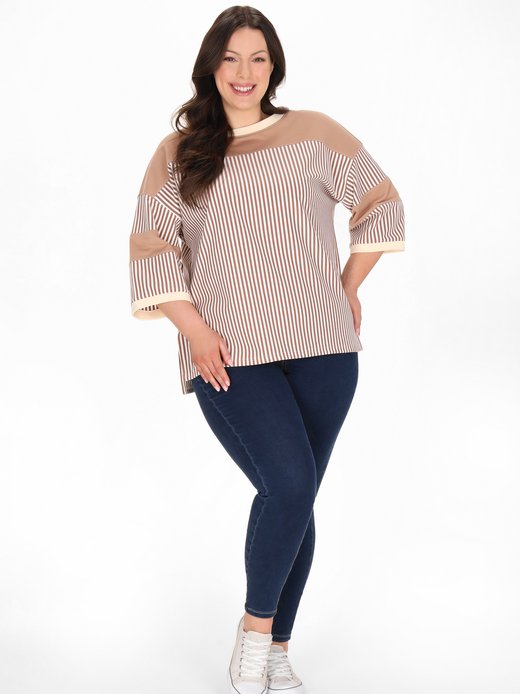 Damen Bluse in großen Größen