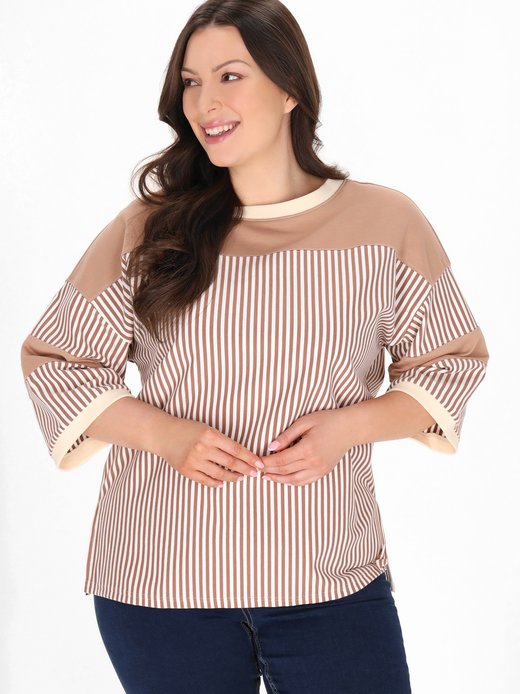 Damen Bluse in großen Größen