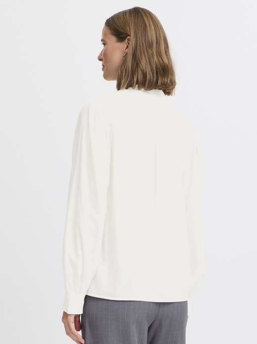 Damen Bluse kurzarm BYFENJA