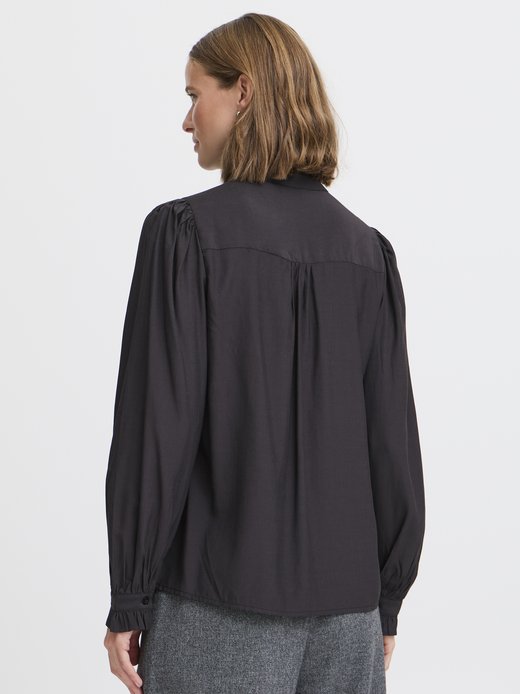 Damen Bluse kurzarm BYFENJA