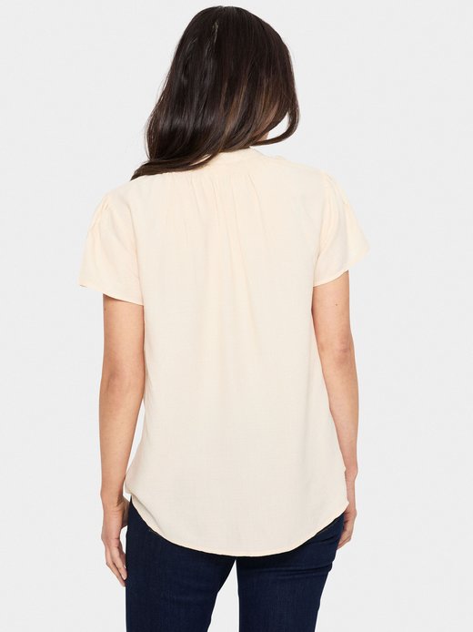 Damen Bluse kurzarm BrittaSZ