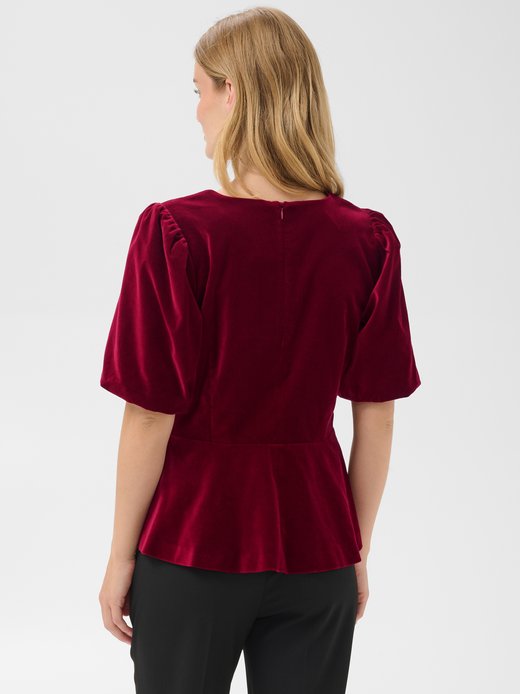 Damen Bluse kurzarm DaveenaPW