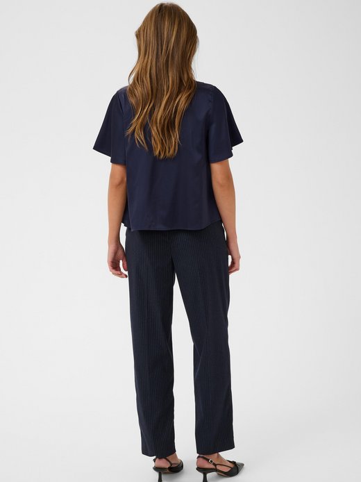 Damen Bluse kurzarm LodisaSZ