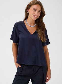 Damen Bluse kurzarm LodisaSZ