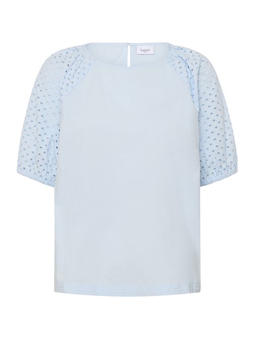 Damen Bluse kurzarm PalaSZ