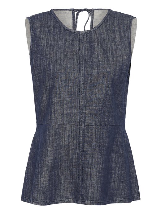 Damen Bluse kurzarm SLLufira Normale Passform