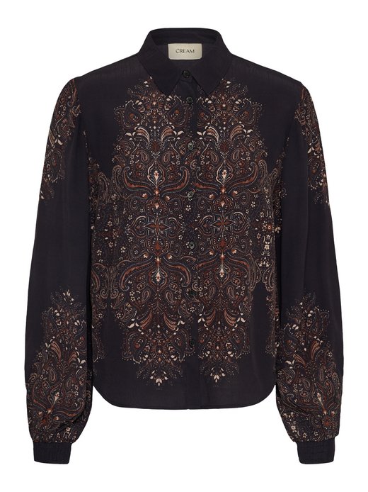 Damen Bluse langarm CRJosia