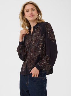 Damen Bluse langarm CRJosia
