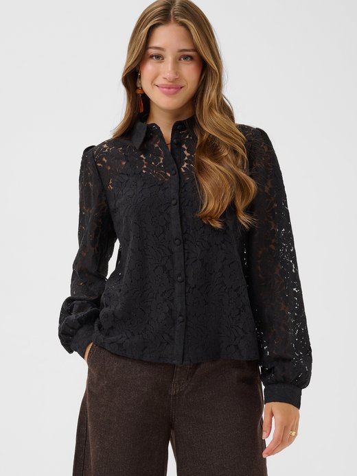 Damen Bluse langarm CRLiselin