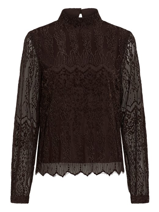 Damen Bluse langarm CRSolvej