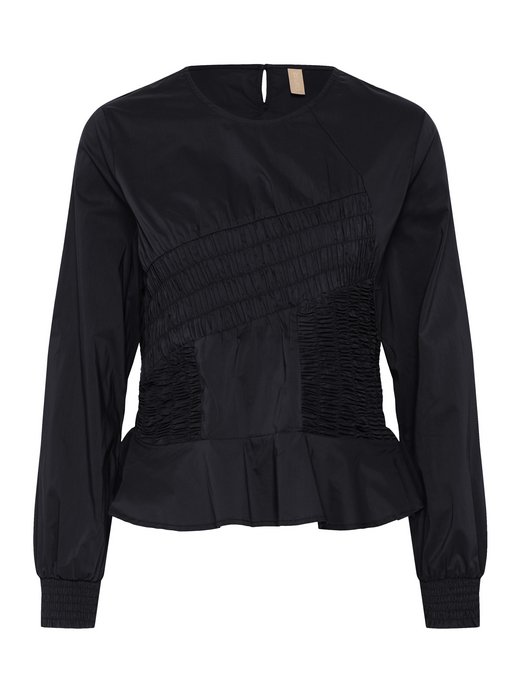 Damen Bluse langarm CUajda
