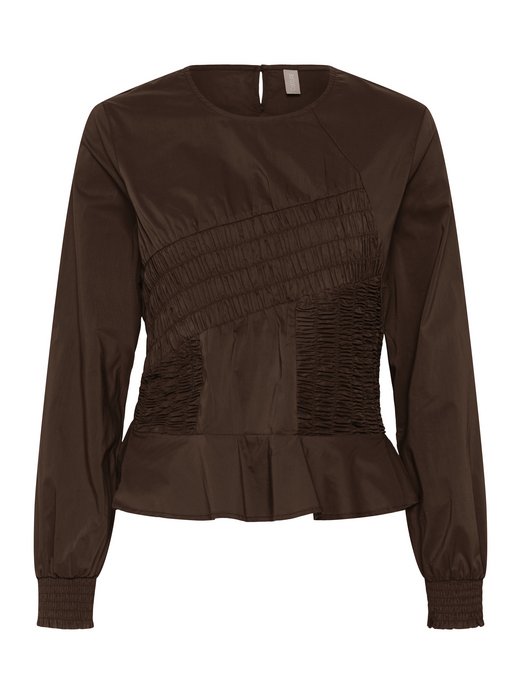 Damen Bluse langarm CUajda