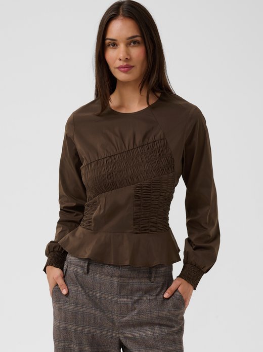 Damen Bluse langarm CUajda