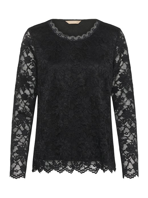 Damen Bluse langarm CUlynn