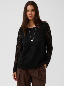 Damen Bluse langarm CUlynn