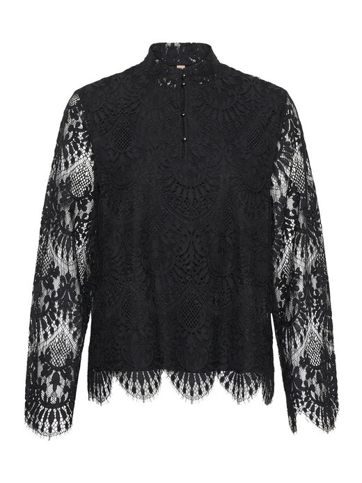 Damen Bluse langarm CUteuta