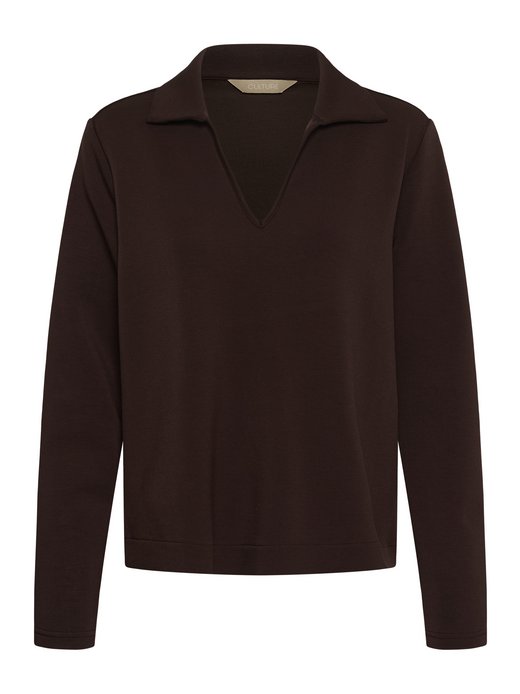 Damen Bluse langarm CUverda
