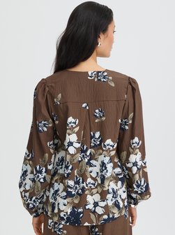 Damen Bluse langarm FRCARRIE