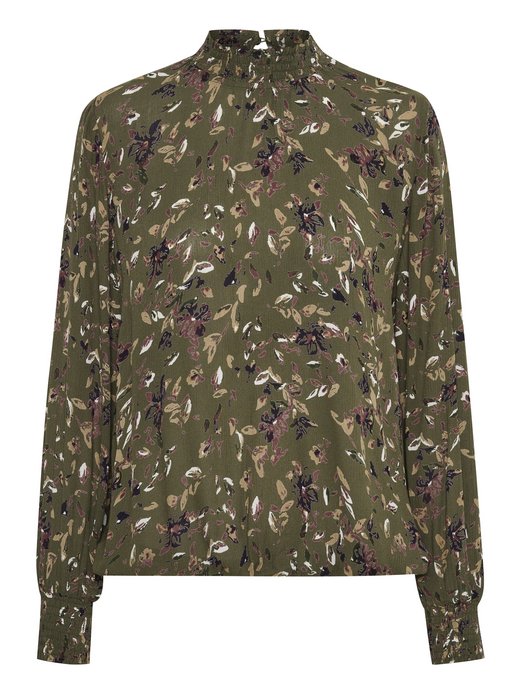 Damen Bluse langarm KAfay