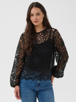 Damen Bluse langarm KAgori