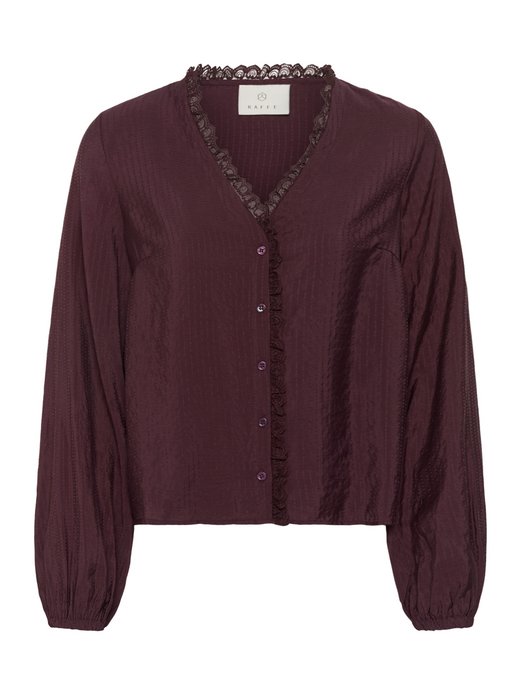 Damen Bluse langarm KAsollie