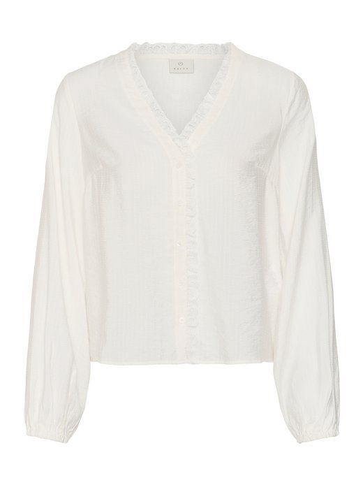 Damen Bluse langarm KAsollie