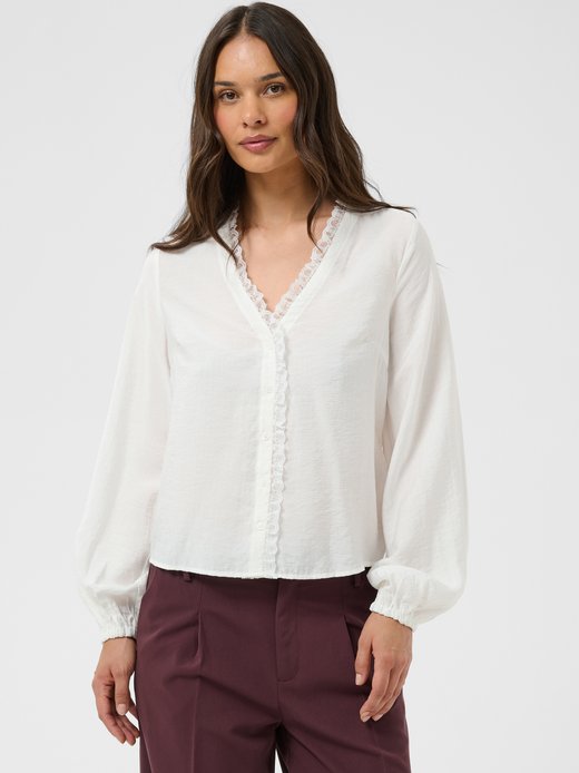 Damen Bluse langarm KAsollie