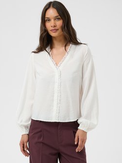 Damen Bluse langarm KAsollie