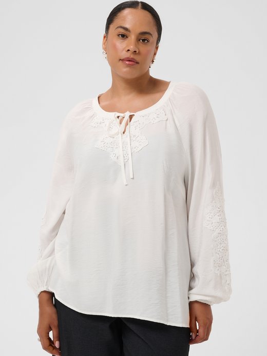 Damen Bluse langarm KCnioma