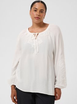 Damen Bluse langarm KCnioma