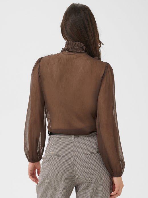 Damen Bluse langarm LiljaSZ