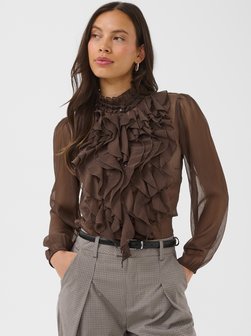Damen Bluse langarm LiljaSZ