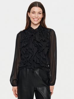 Damen Bluse langarm LiljaSZ