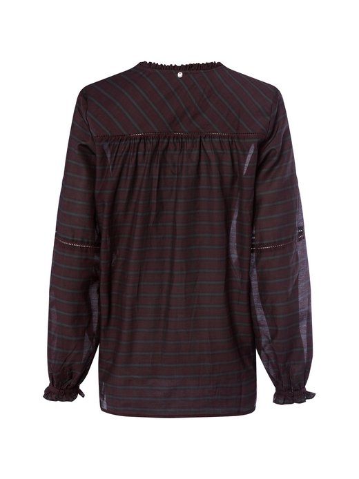 Damen Bluse mit Seiden-Anteil - Benedetta