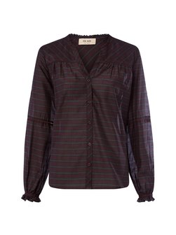 Damen Bluse mit Seiden-Anteil - Benedetta