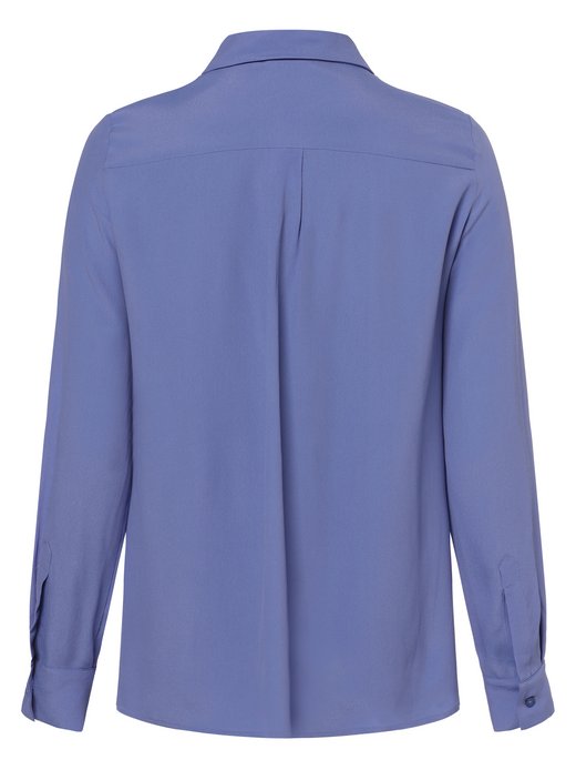 Damen Bluse mit Seiden-Anteil - Gnomi