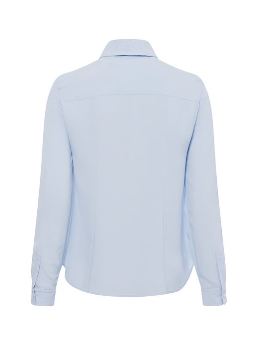 Damen Bluse mit Seidenanteil - Ateneo